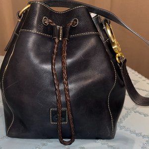 CLOSEOUT SALE!! Dooney & Bourke Florentine Hattie Drawstring